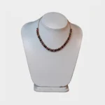 Garnet Clusters Choker